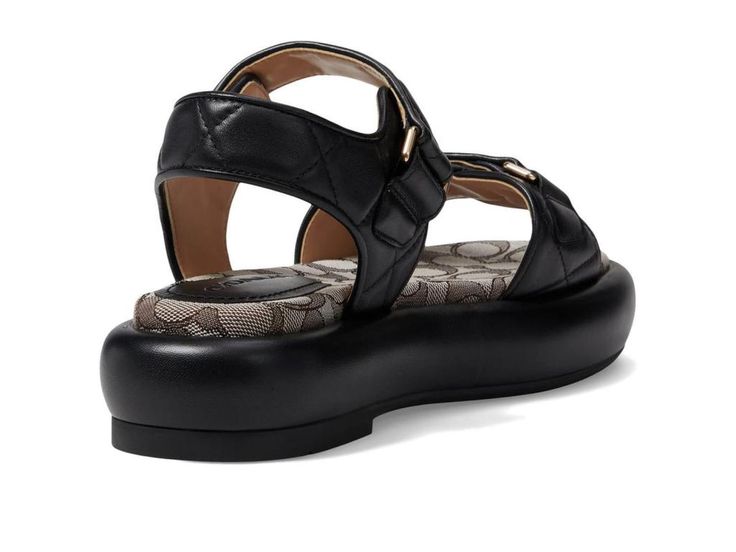 Peyton Leather Sandal