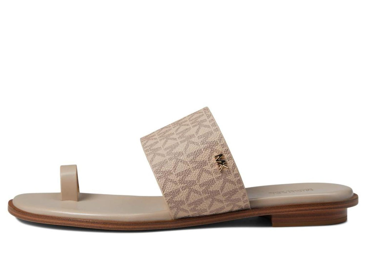 August Flat Sandal