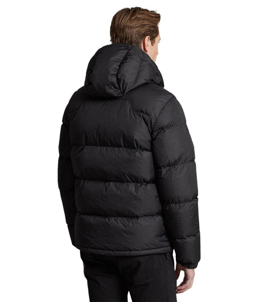 Water-Repellent Down Jacket