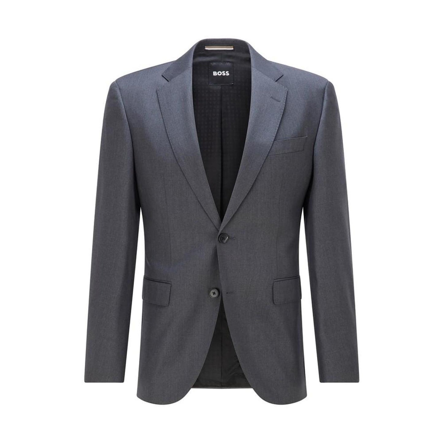 BOSS Men's Single-Breasted Jacket