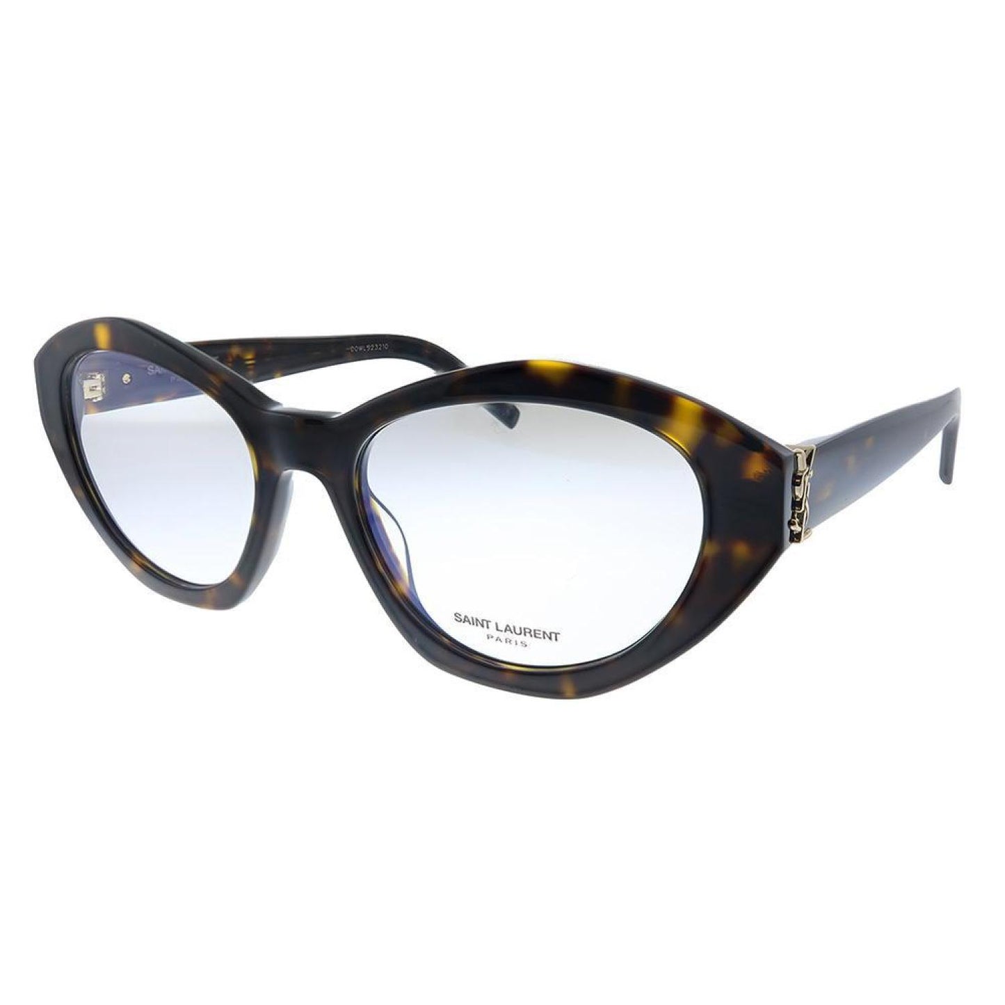 Saint Laurent  SL M60 002 54mm Womens Cat-Eye Eyeglasses 54mm