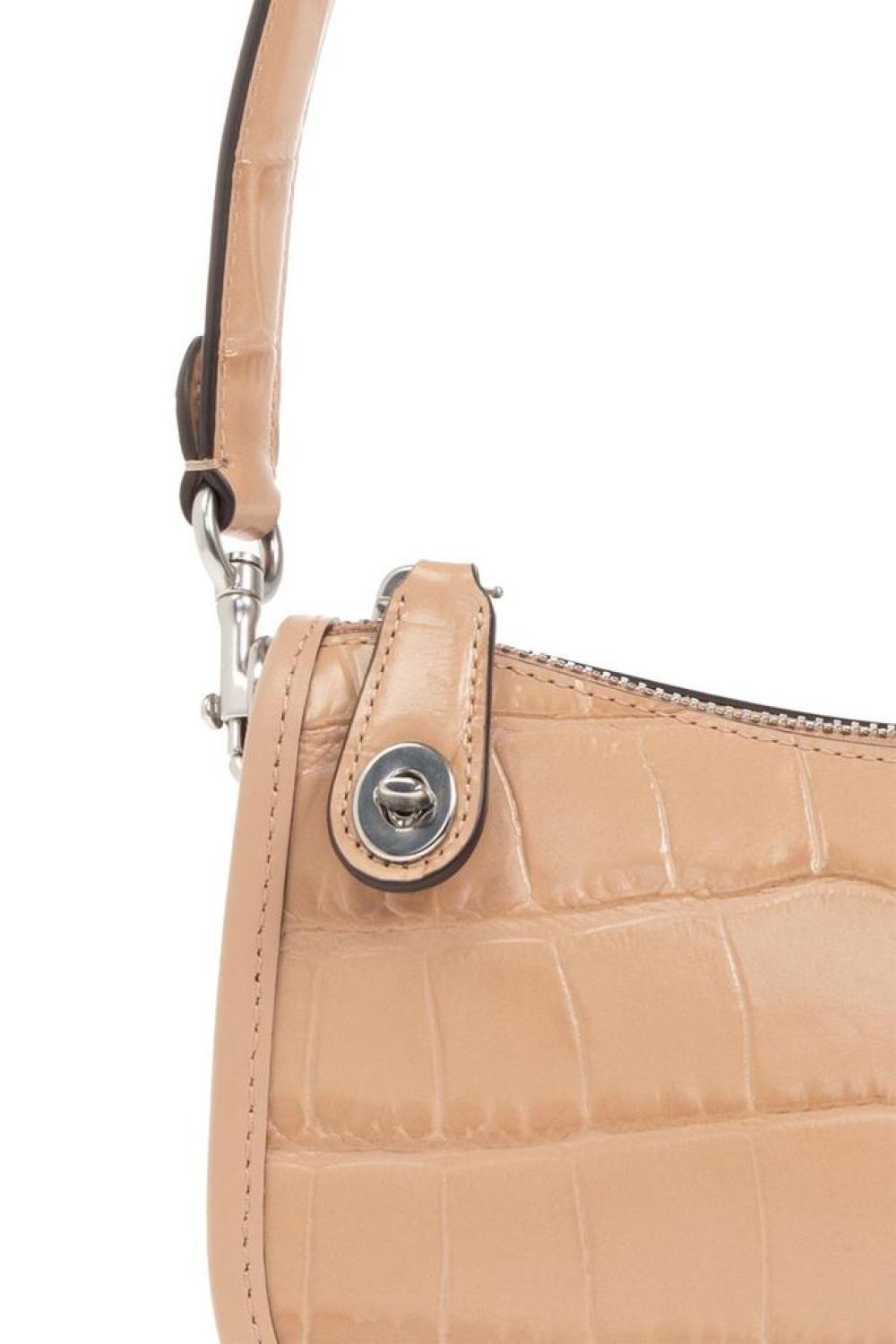 Coach Swinger Zipped Shoulder Bag