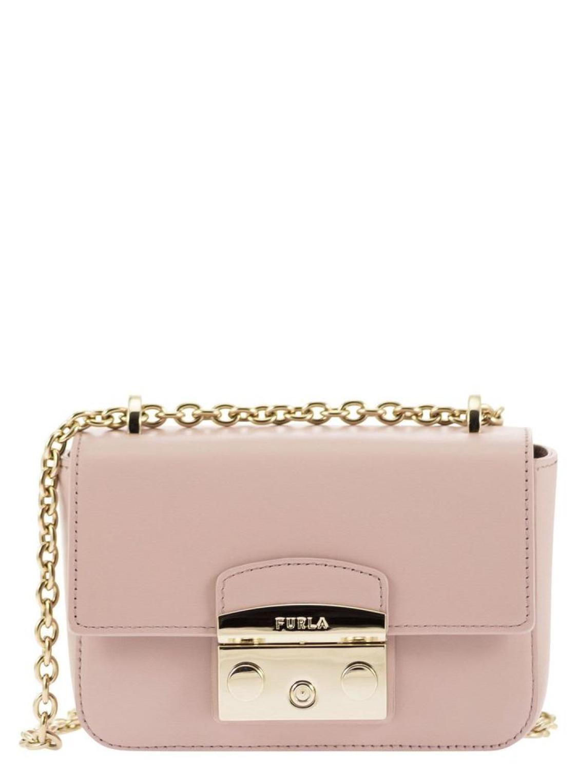 Furla Metropolis Mini Shoulder Bag