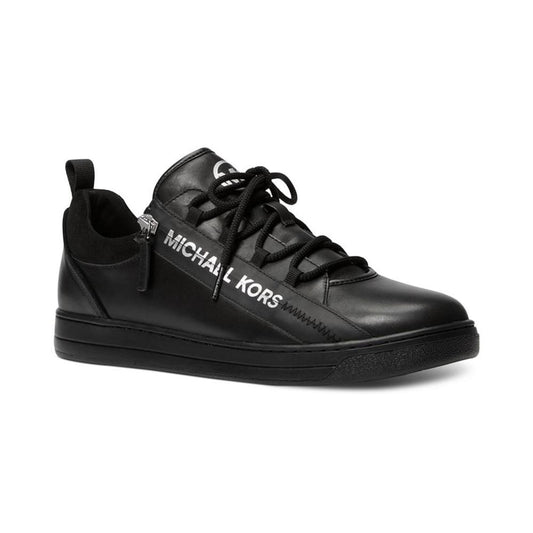 Men's Keating Zip Lace-Up Sneakers