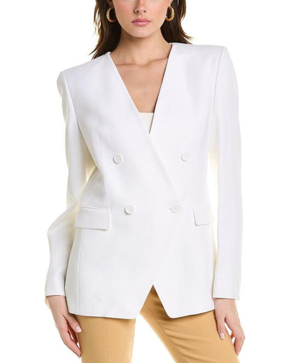 Michael Kors Collection Double-Breasted Blazer