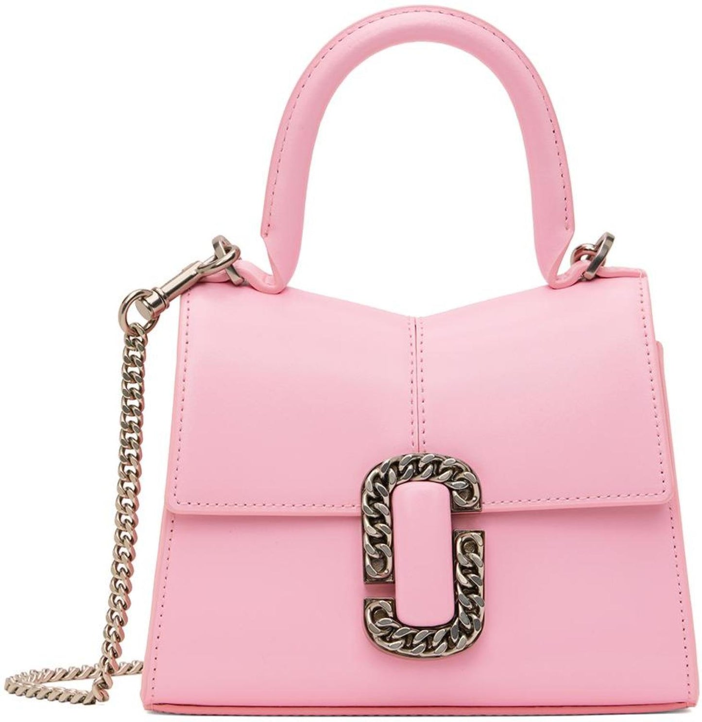 Pink Mini 'The St. Marc' Bag