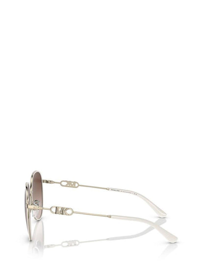 Michael Kors Eyewear Empire Aviator Sunglasses