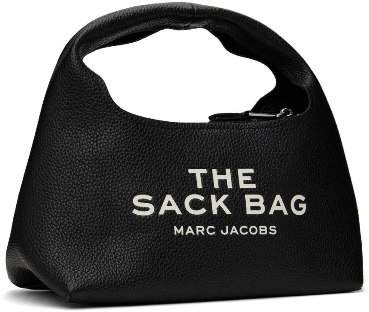 Black 'The Mini Sack' Bag