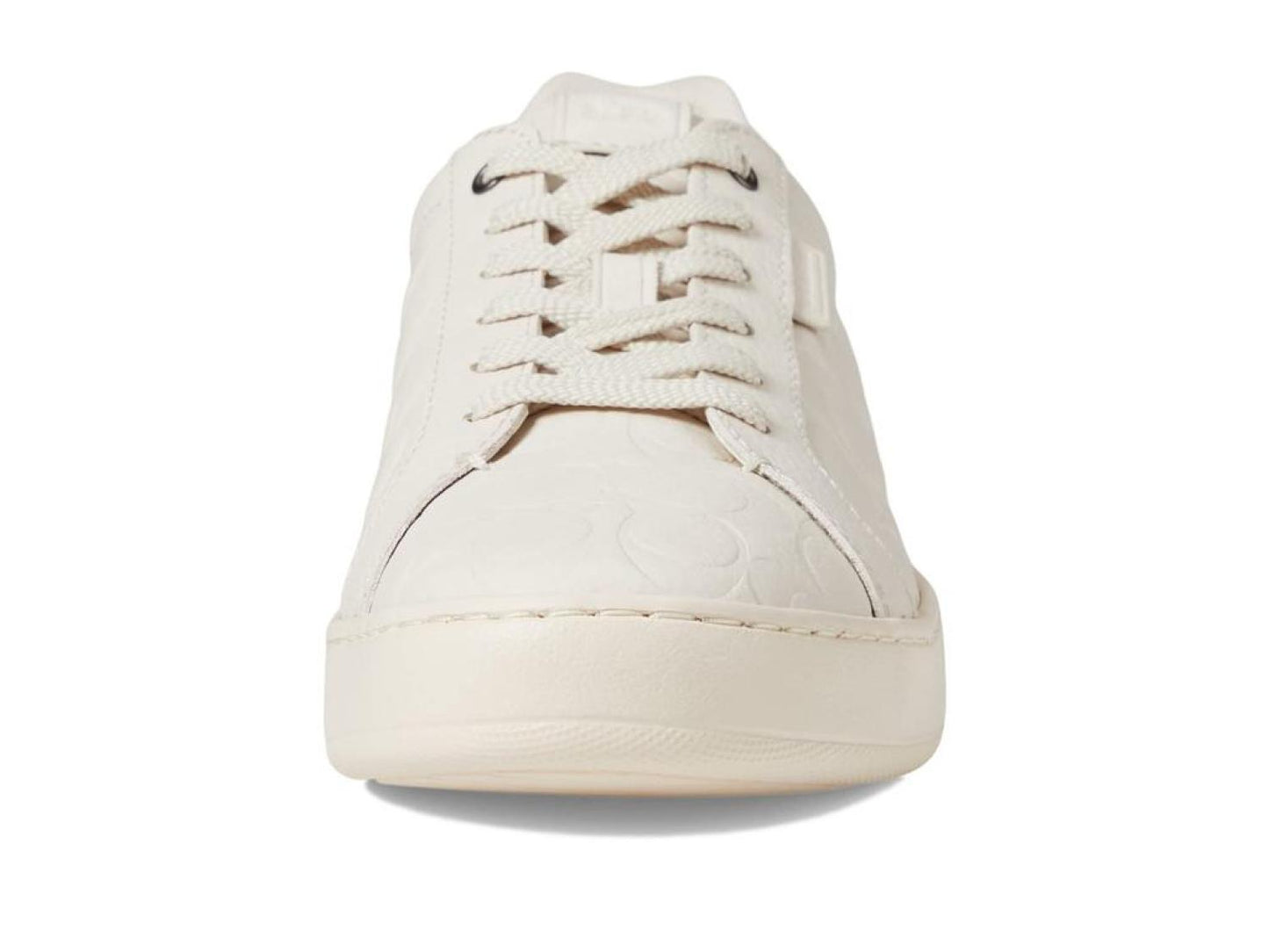 Lowline Signature Leather Low Top