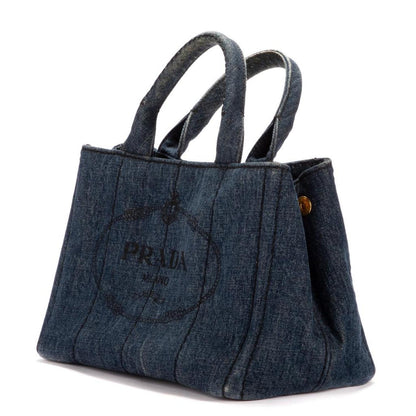 Canapa Tote Denim