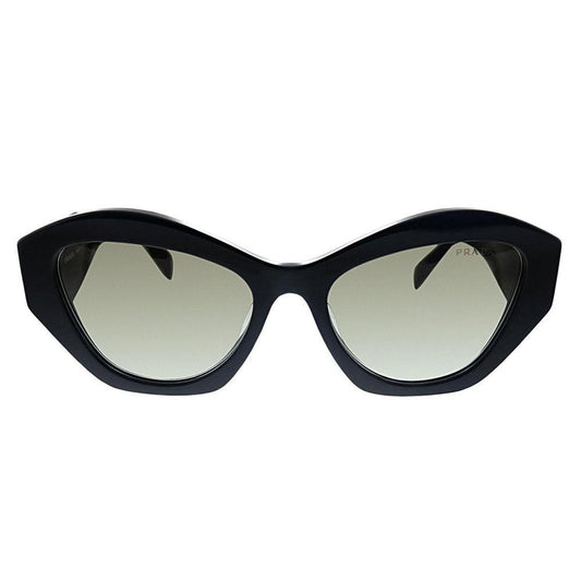 Prada  PR 07YSF 1AB0A7 55mm Womens Geometric Sunglasses