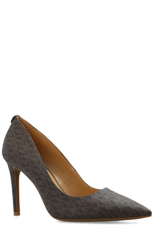 Michael Michael Kors Alina Pointed Toe Pumps