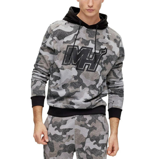 BOSS x NBA Men's Miami Heat with Hoodie