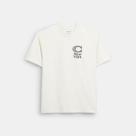 Coach Outlet New York T Shirt