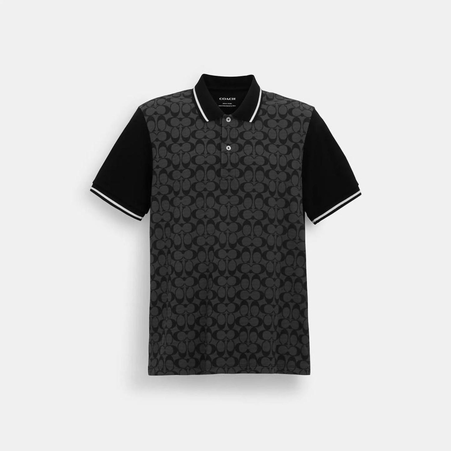 Coach Outlet Signature Polo