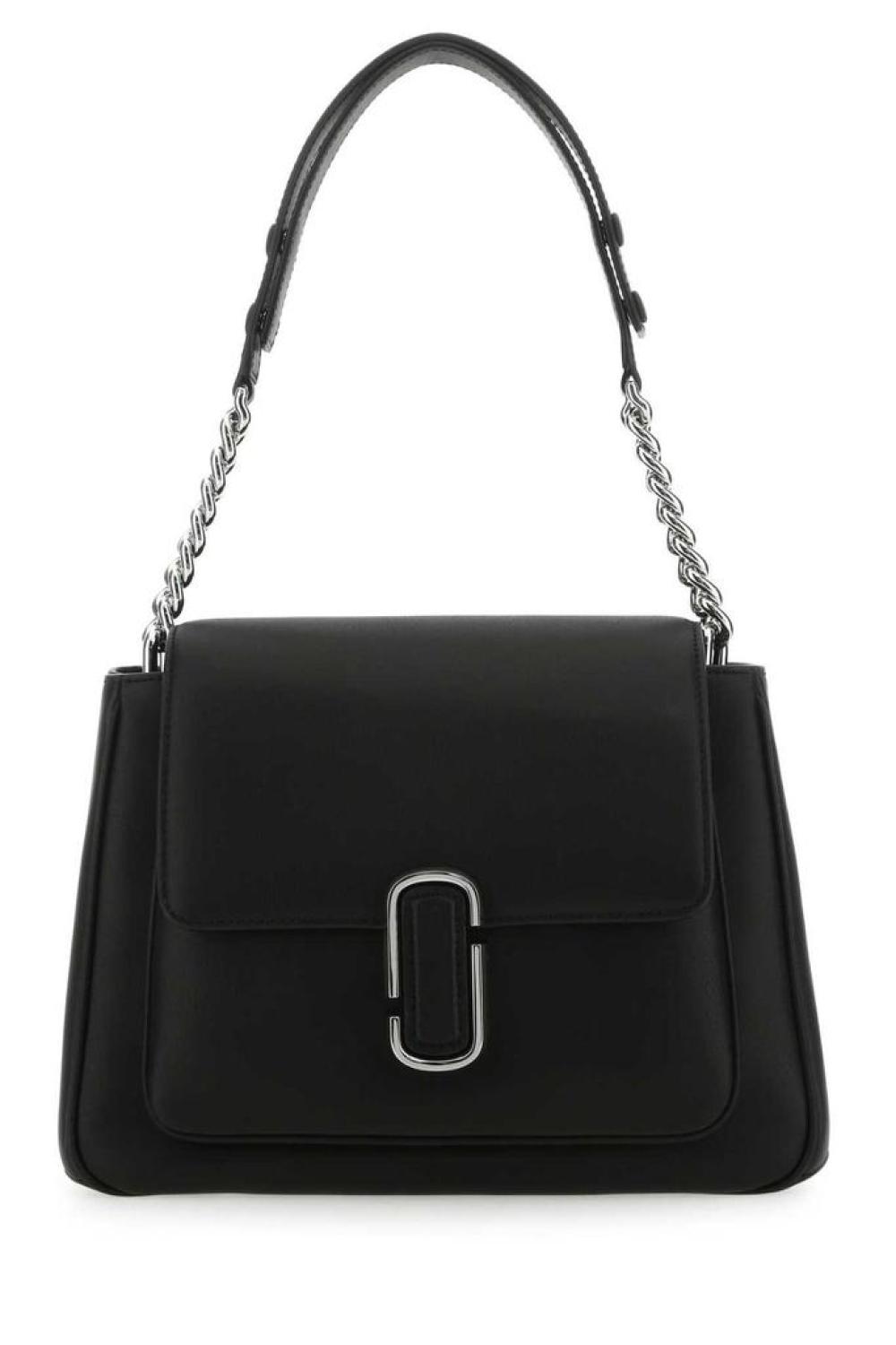 Marc Jacobs Chain-Linked Shoulder Bag