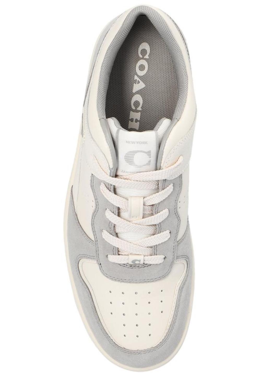 Coach C201 Low-Top Sneakers