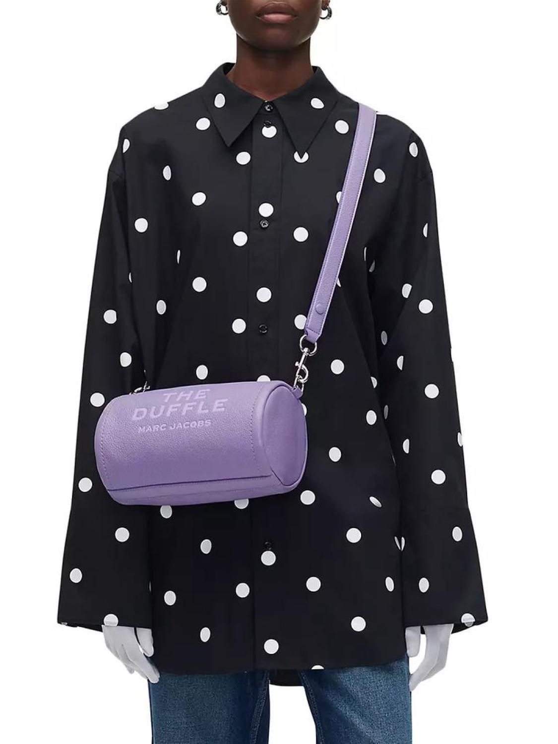 The Duffle Mini Crossbody Bag