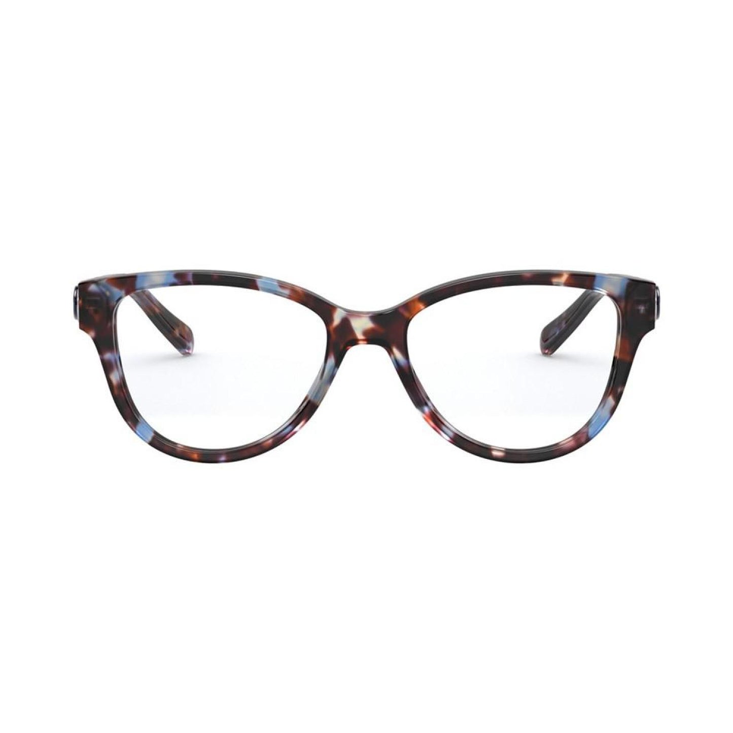 HC6153 Women's Round Eyeglasses