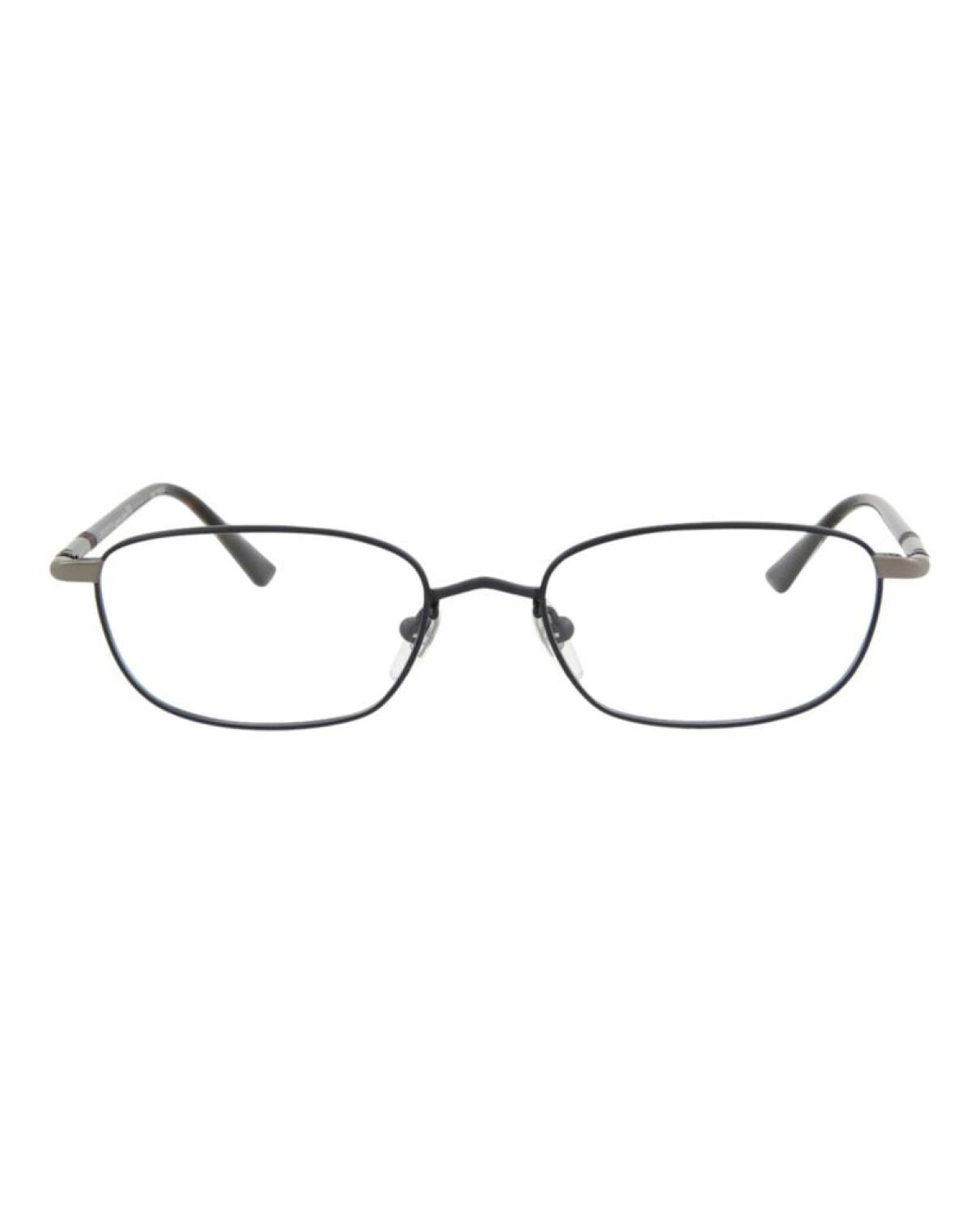 Round-Frame Titanium Optical Frames