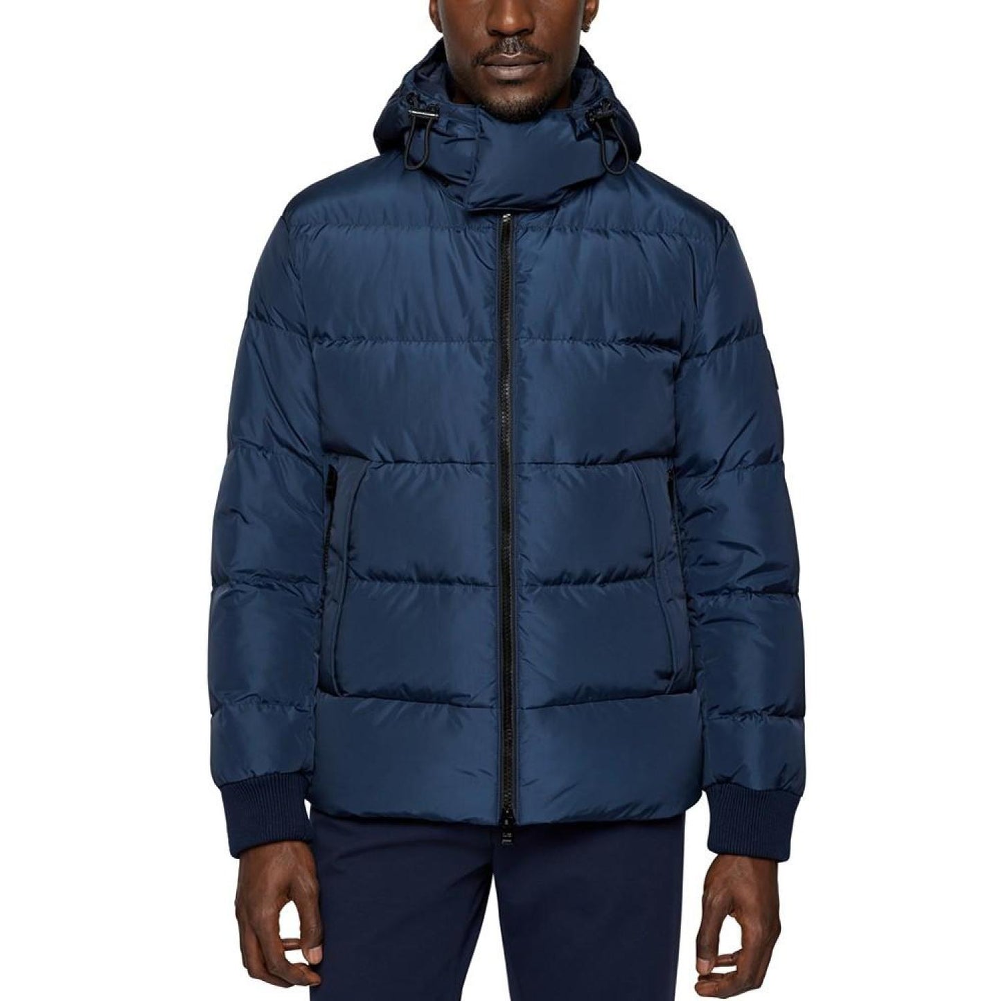 Men's Regular-Fit Puffer Jacket