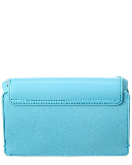 Chloé Mony Leather Shoulder Bag