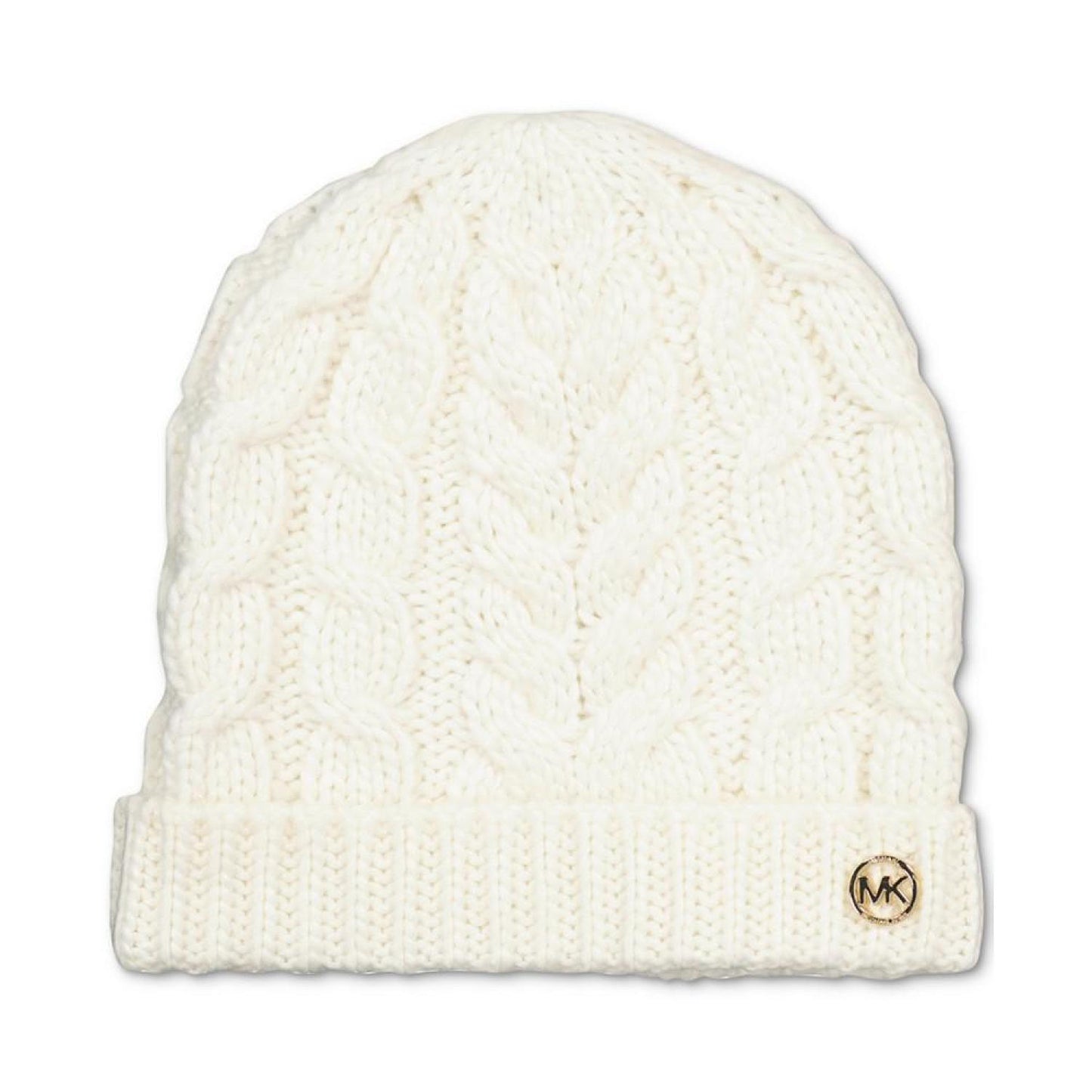 Women's Moving Cables Knit Hat