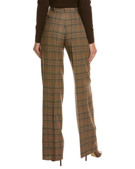 Max Mara Studio Gabarra Wool Trouser