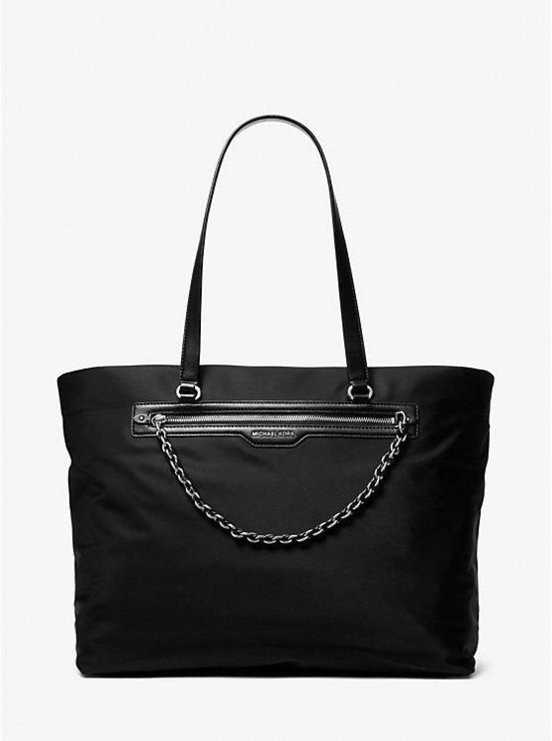 Slater Extra-Large Recycled Nylon Tote Bag