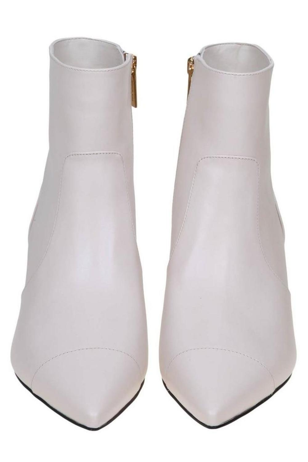 Michael Kors Pointed Toe Ankle Boots