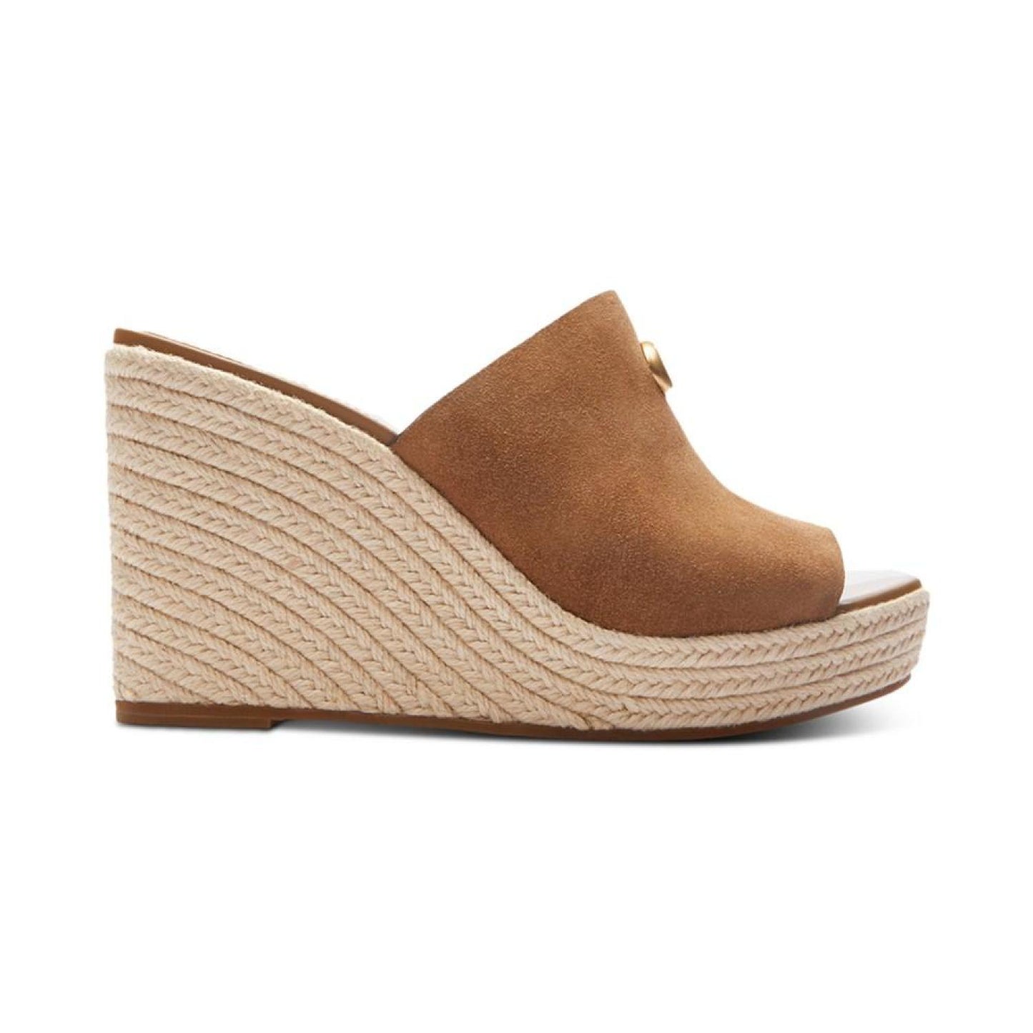 Gloria C Slide Espadrille Wedge Sandals