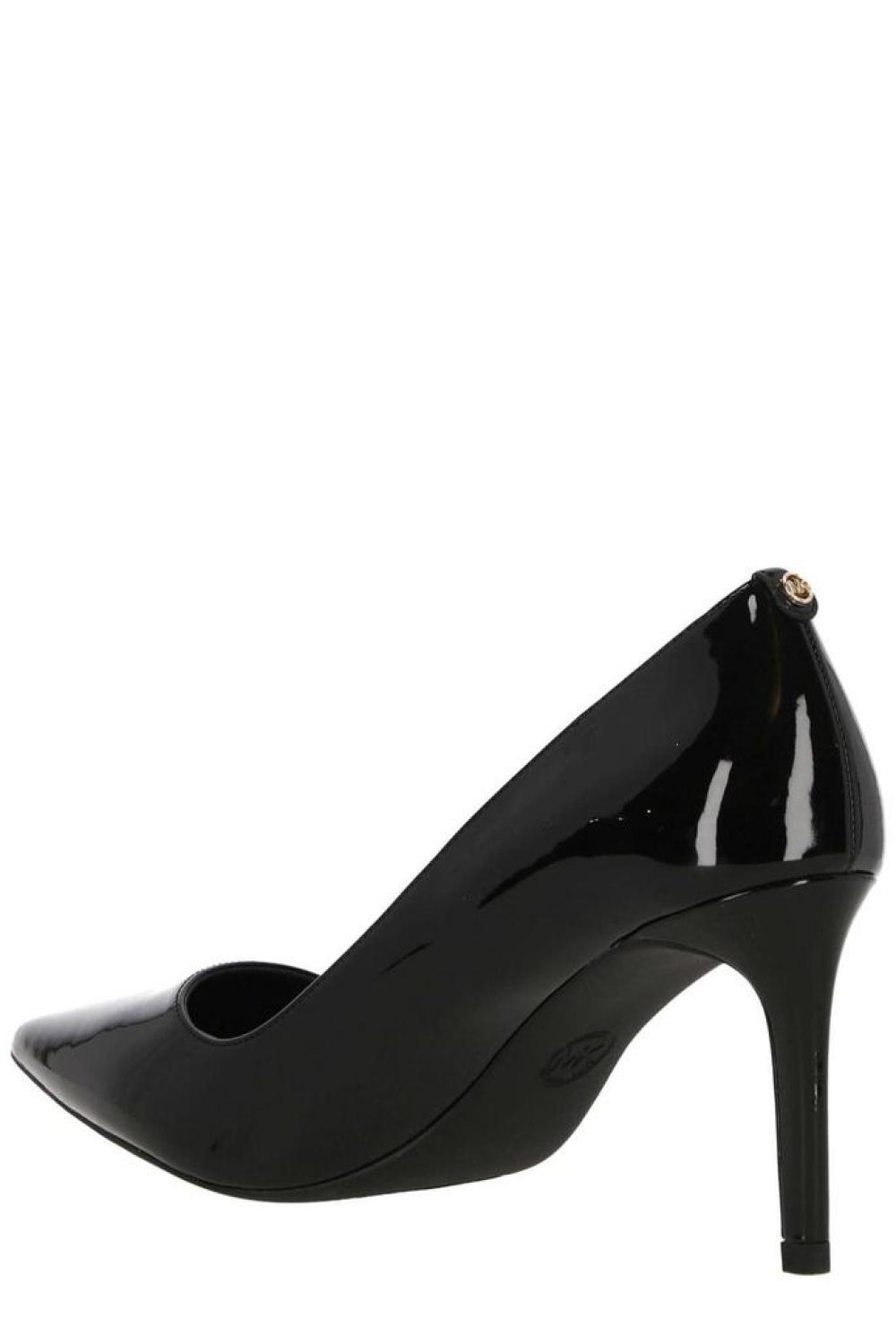 Michael Michael Kors Alina Flex Glossy Finished Pumps