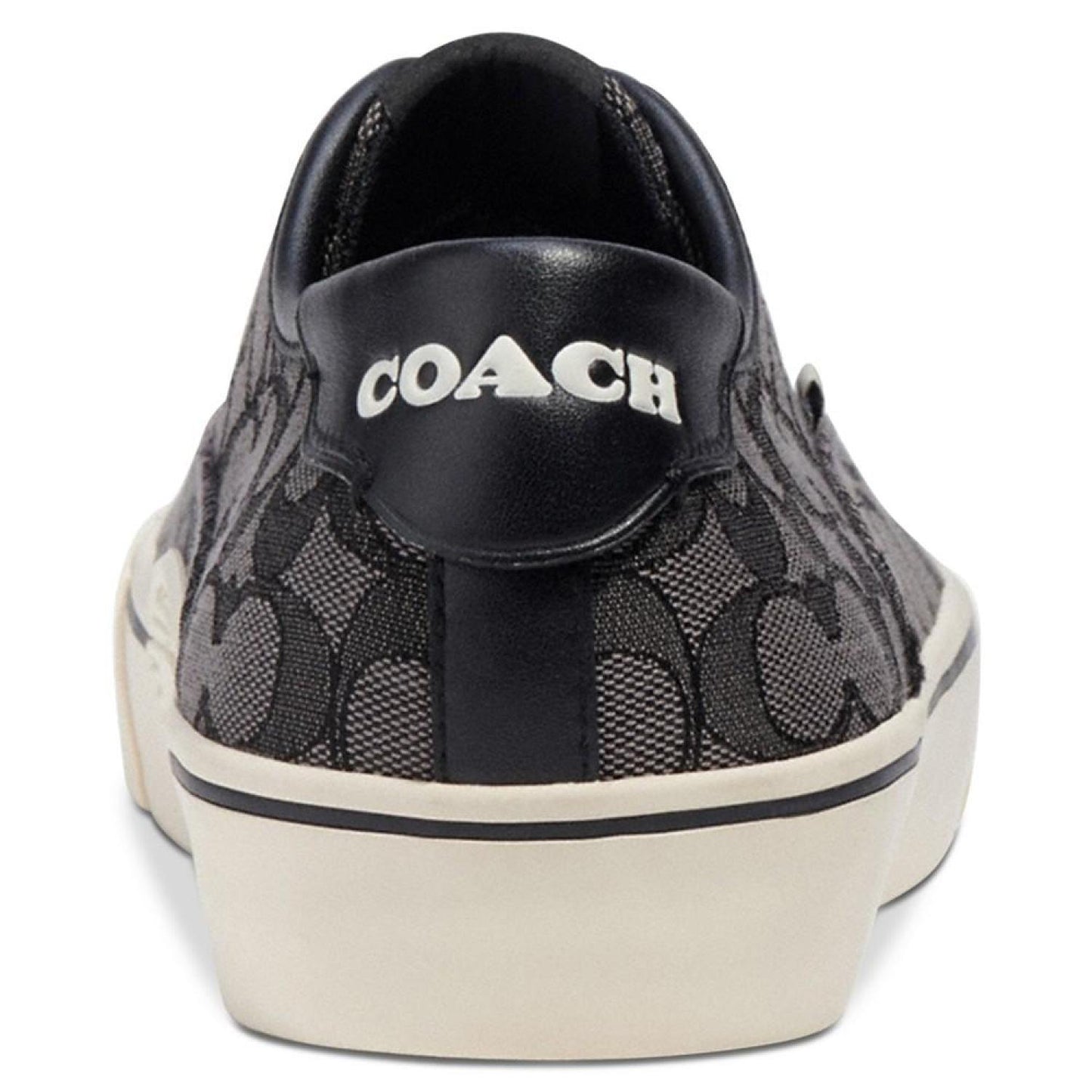 Men's Skate Signature Jacquard Lace-Up Sneakers