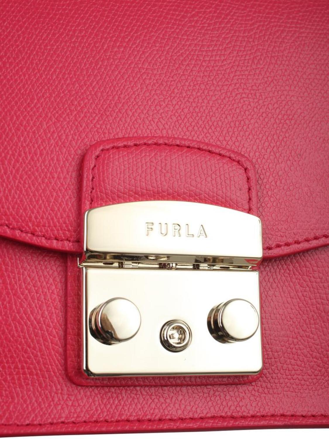 Furla Metropolis Small Crossbody Bag