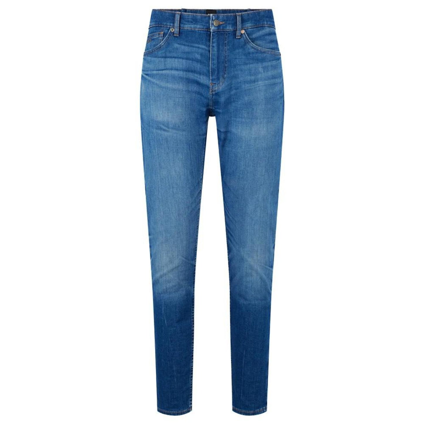 Men's Slim-Fit Denim Jeans