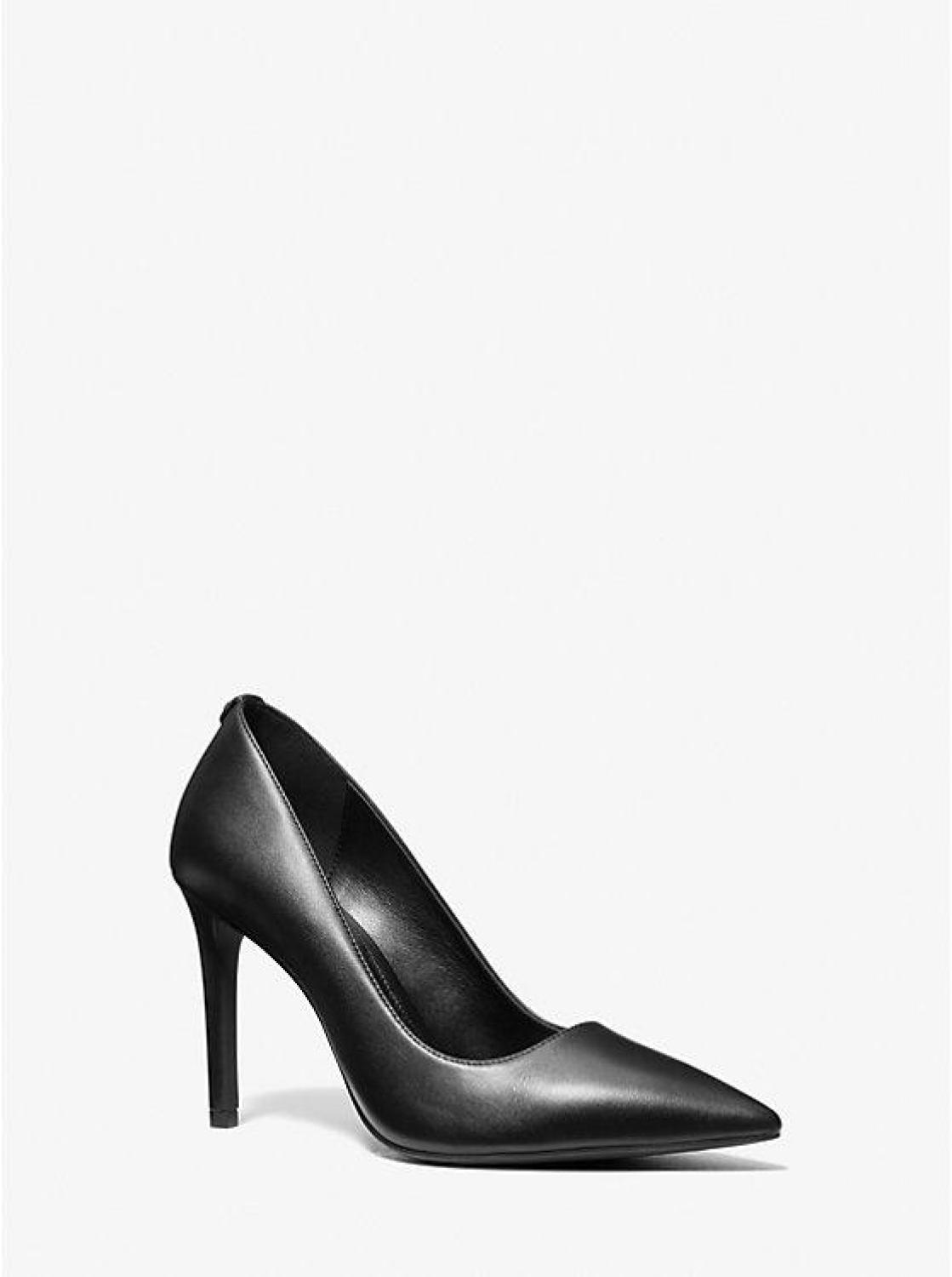 Alina Flex Leather Pump