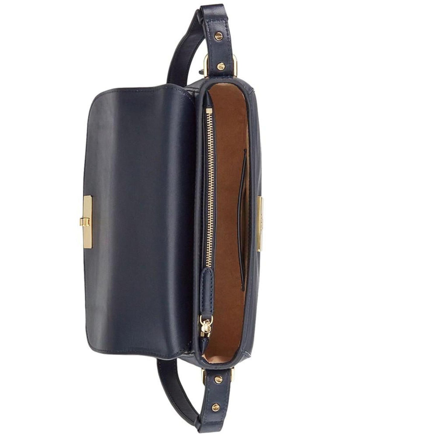 Maddy Small Leather Shoulder Bag