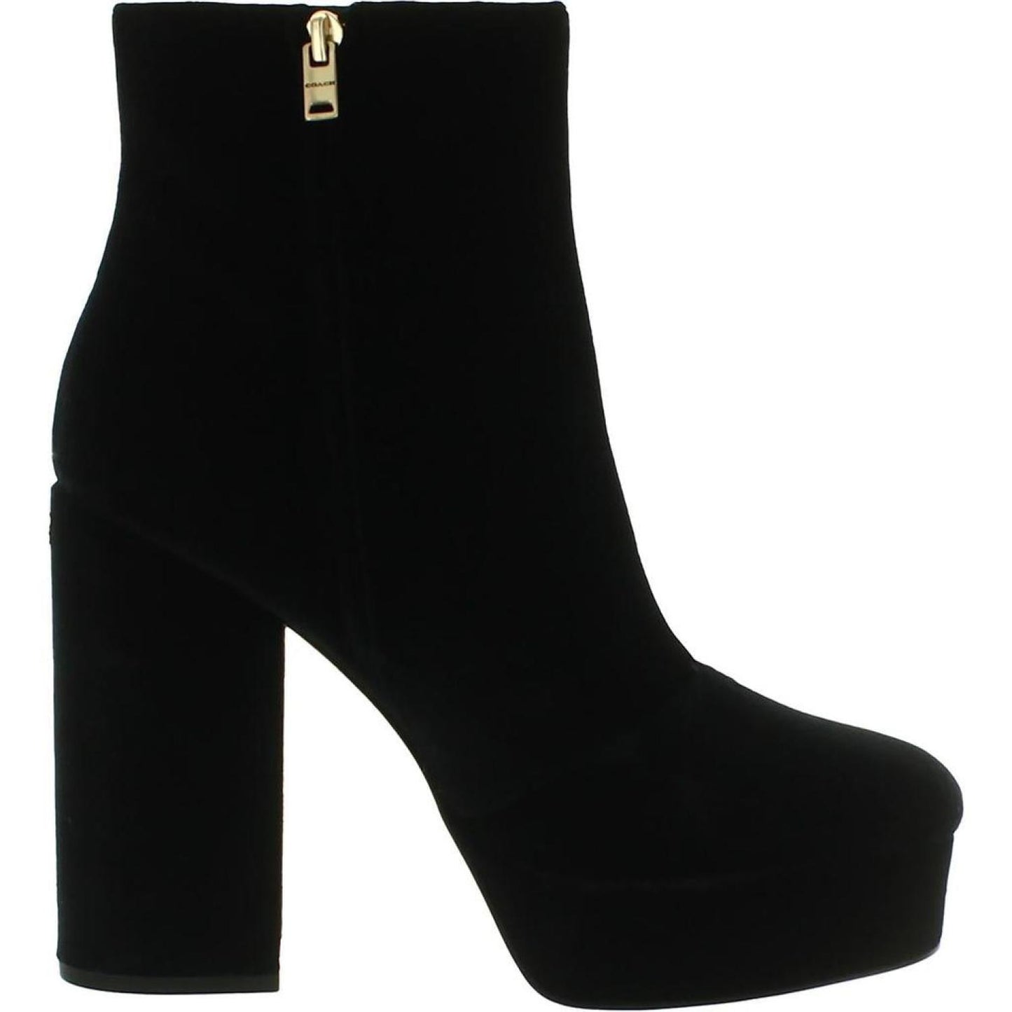 Iona Womens Pull On Dressy Booties