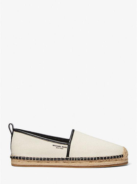 Owen Cotton Canvas Espadrille