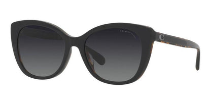 Coach Cat-Eye Frame Sunglasses