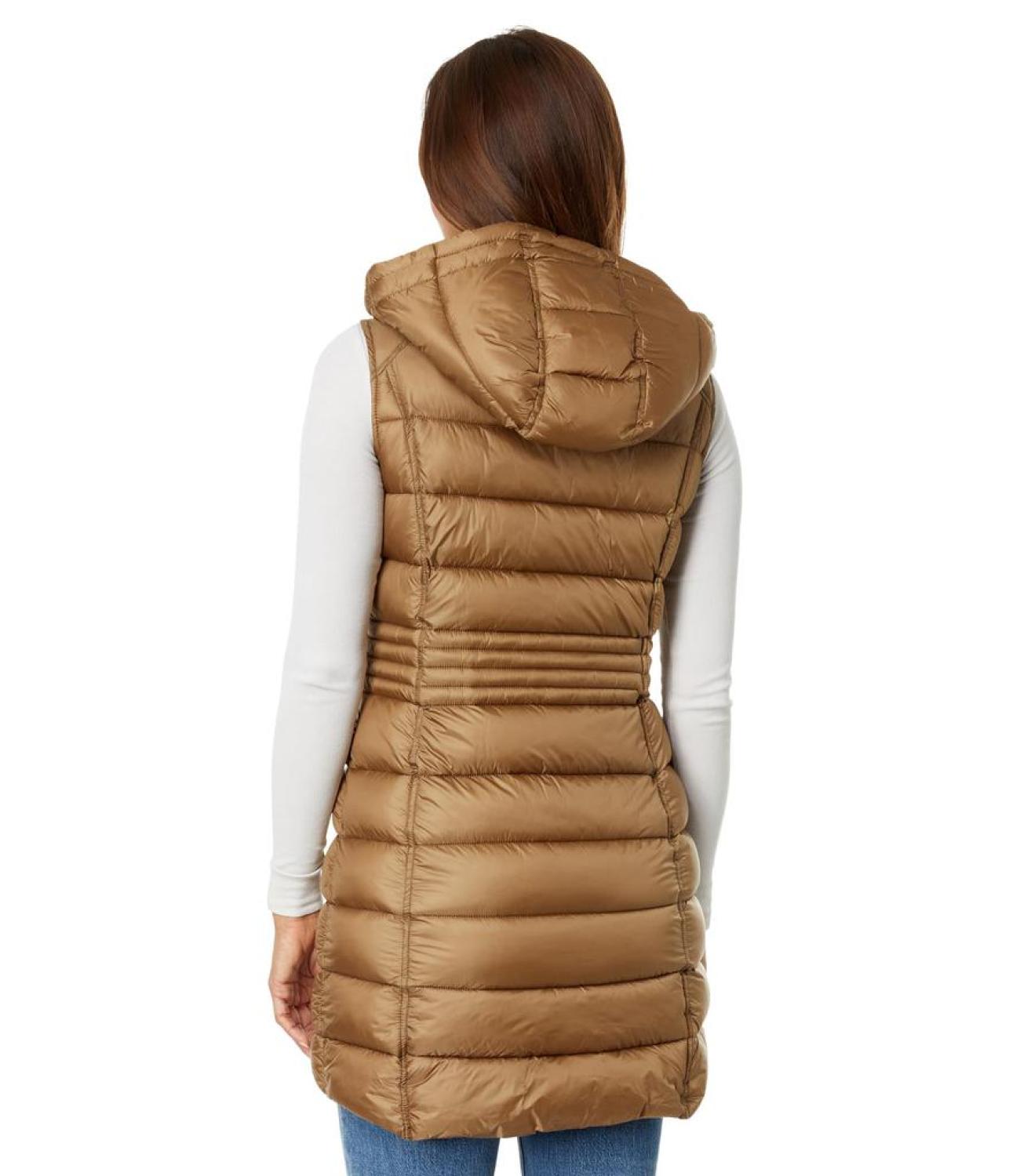 Zip Front Vest M426366C68