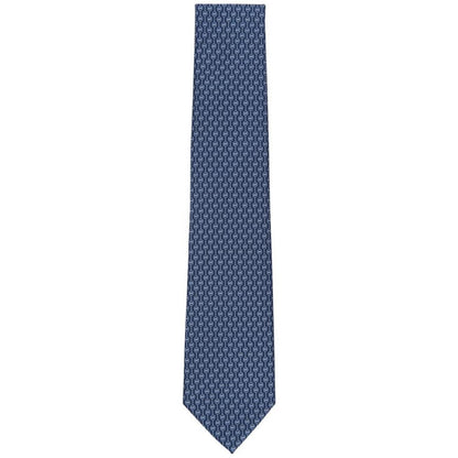 Men's Classic Geo Logo Tie