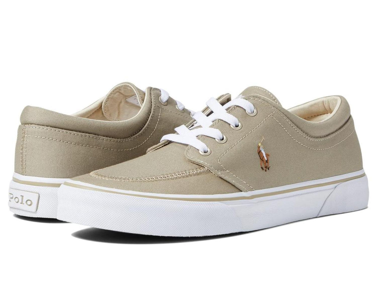 Faxon X Low-Top Canvas Sneaker