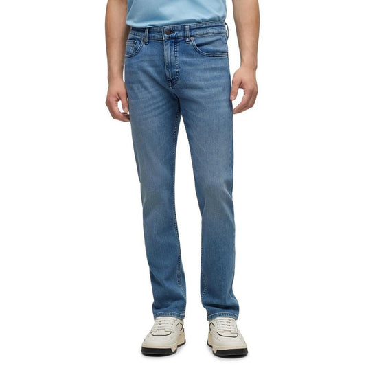 Men's Comfort-Stretch Slim-Fit Jeans