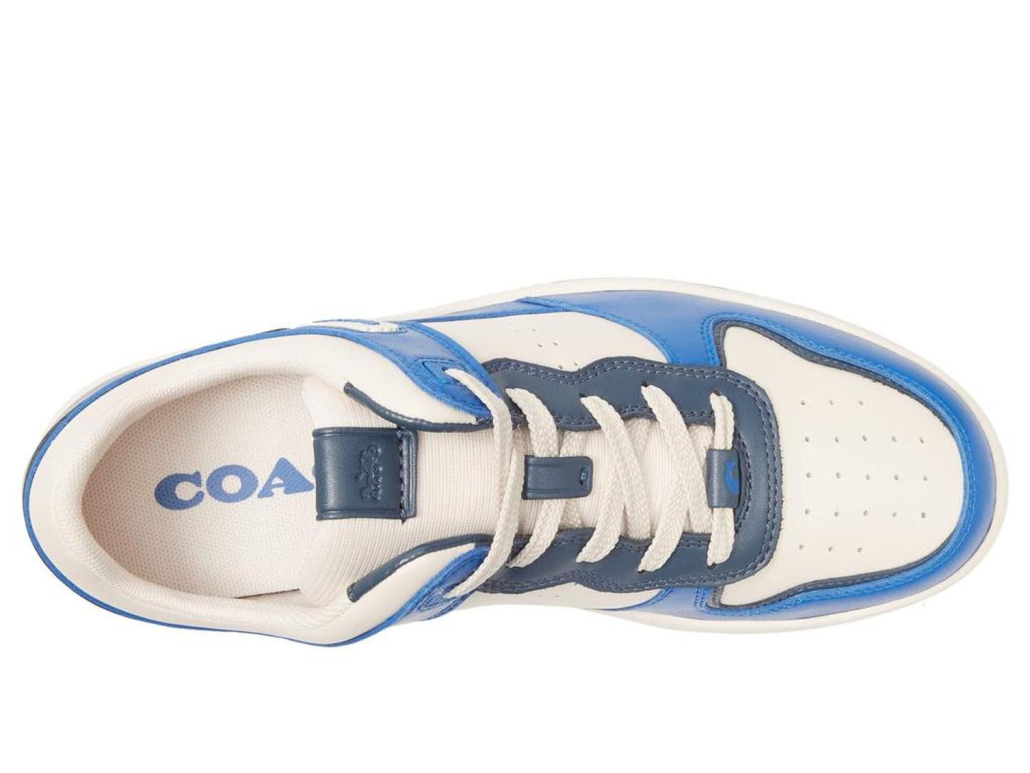 C201 Leather Sneaker