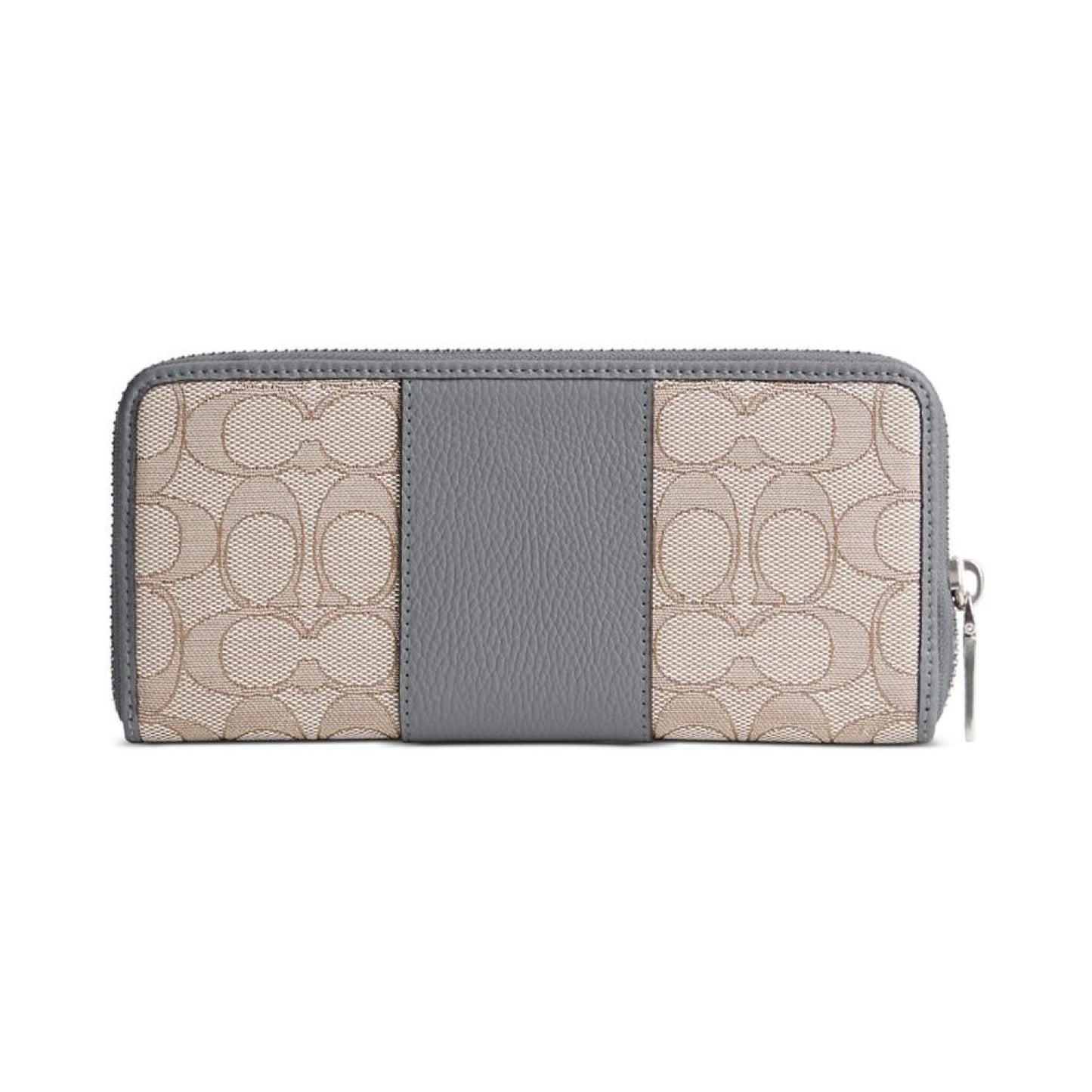 Box Program Signature Jacquard Wallet