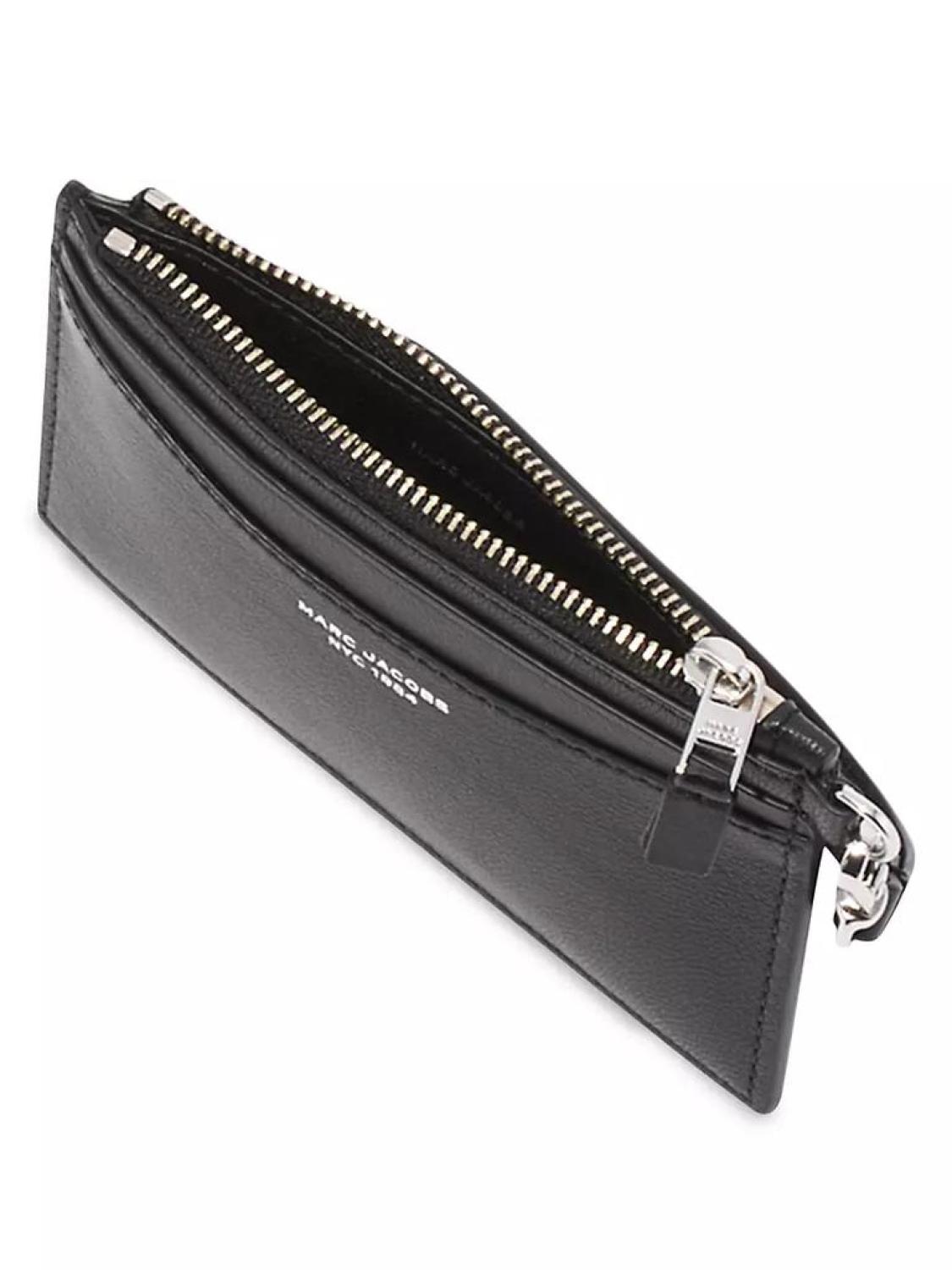 The Slim 84 Top Zip Wristlet