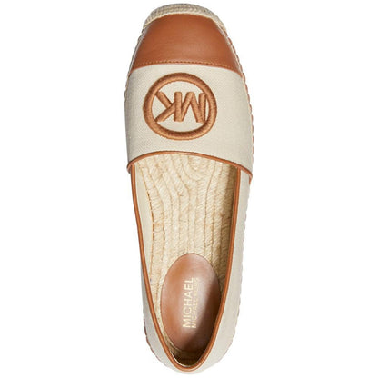 Women's Kendrick Cap-Toe Slip-On Espadrille Flats