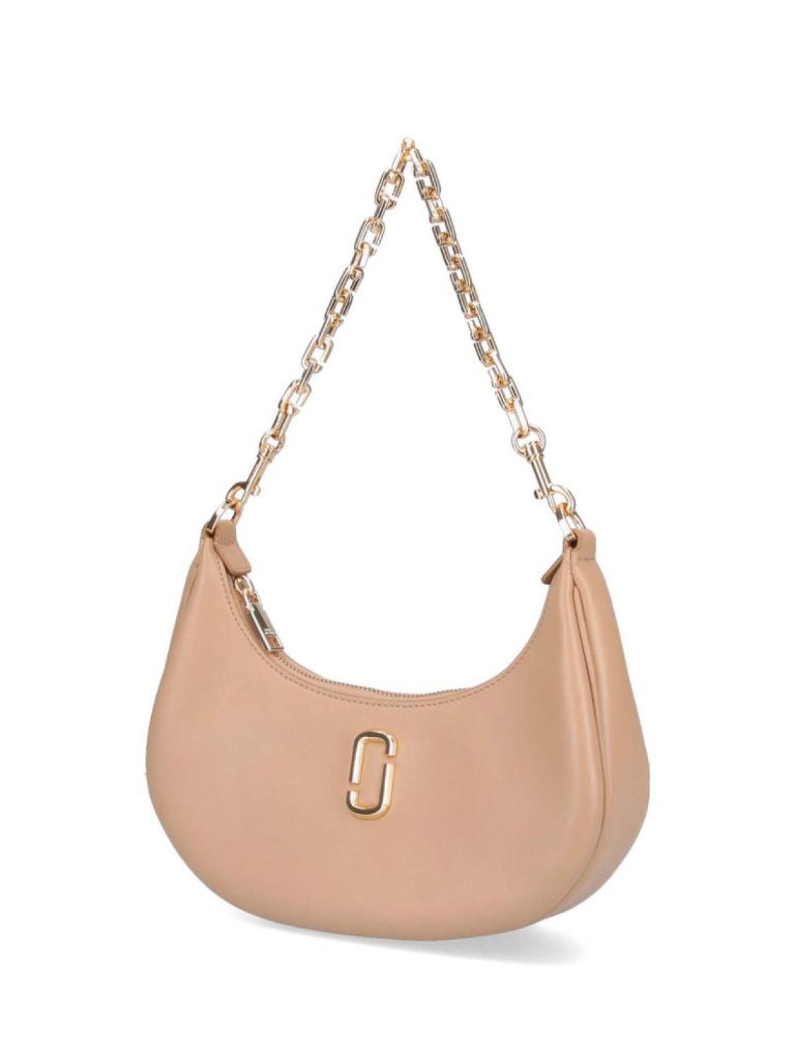 Marc Jacobs The Curve Zipped Shoulder Bag