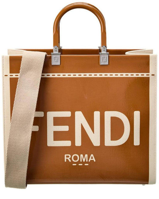 FENDI Sunshine Medium Tote